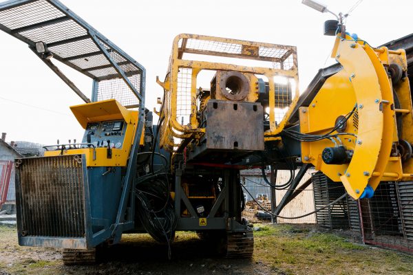 Atlas Copco Christensen C140 Surface Exploration Drill Rig