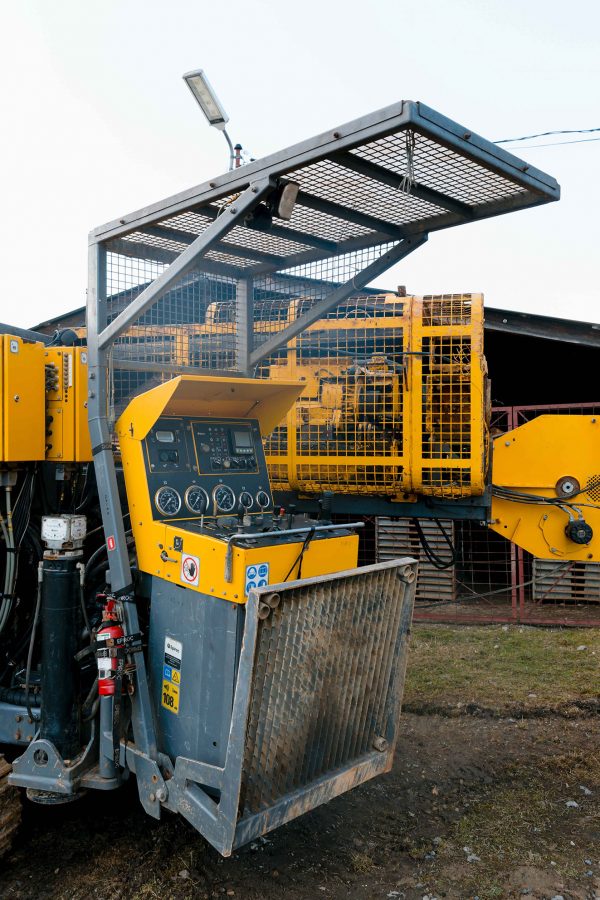 Atlas Copco Christensen C140 Surface Exploration Drill Rig