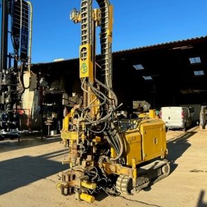 Beretta T41 Geotechnical Drill Rig