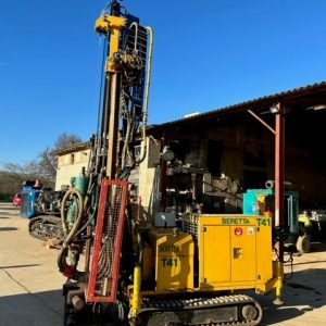 Beretta T41 Geotechnical Drill Rig