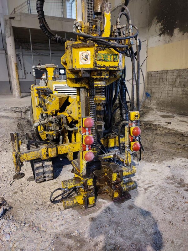Beretta T41 Geotechnical Drill Rig