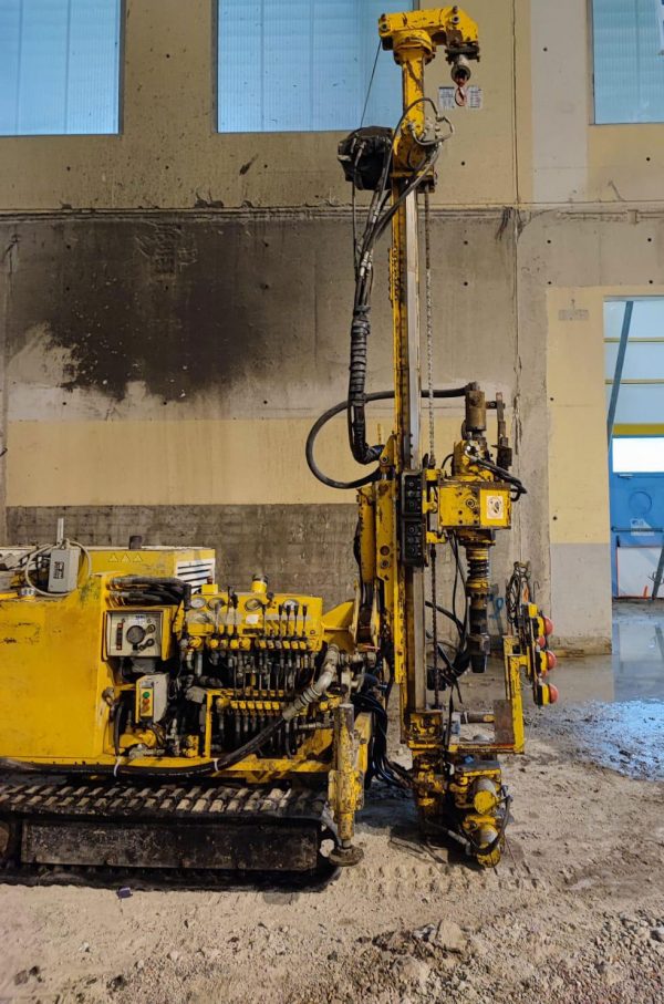 Beretta T41 Geotechnical Drill Rig