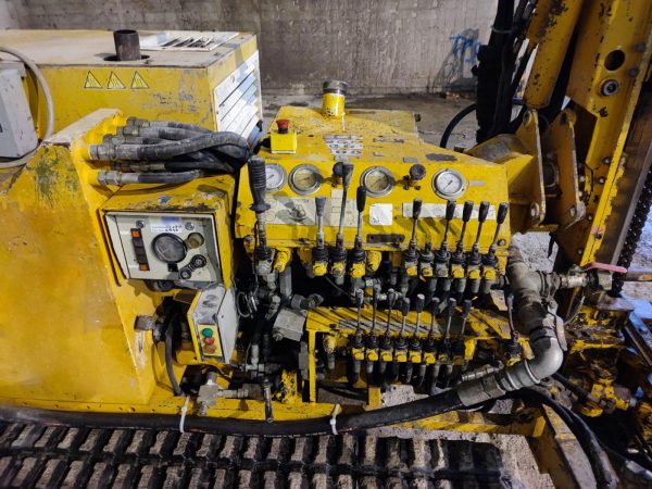 Beretta T41 Geotechnical Drill Rig