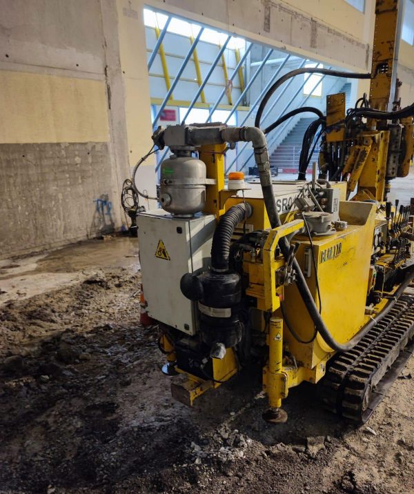 Beretta T41 Geotechnical Drill Rig
