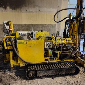 Beretta T41 Geotechnical Drill Rig