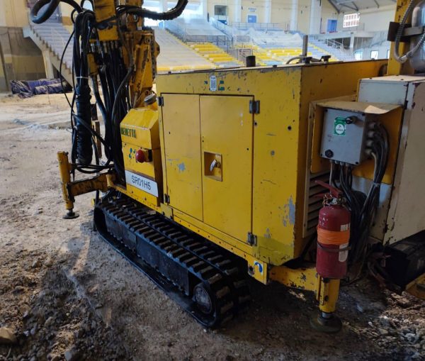 Beretta T41 Geotechnical Drill Rig