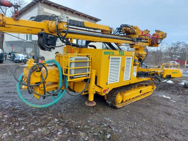 Beretta T55 Micro Piling Rig