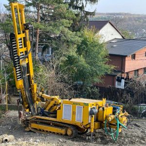 Beretta T55 Micro Piling Rig