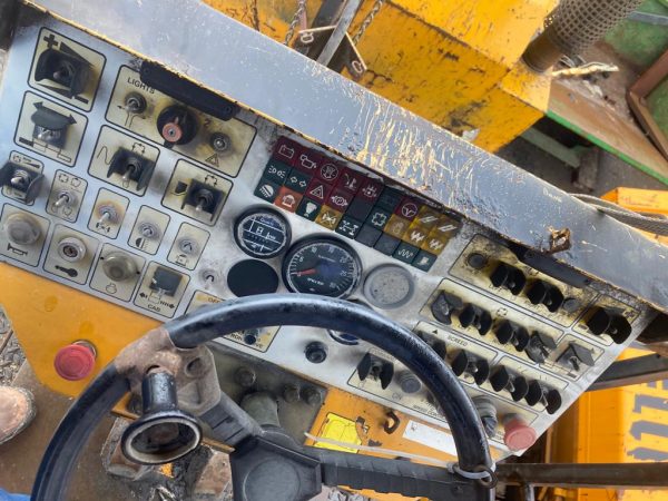 Bitelli BB680 Paver