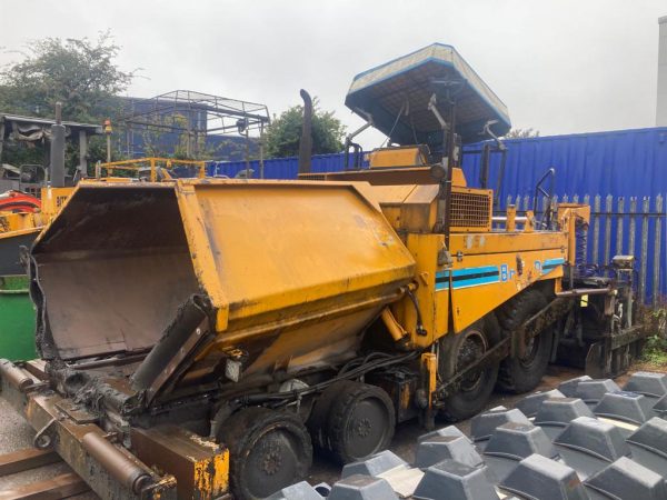 Bitelli BB680 Paver