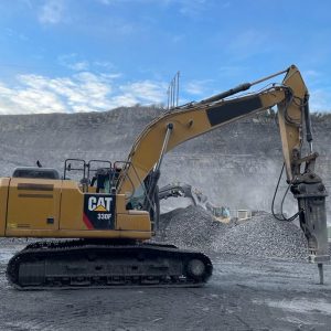 Escavatore Caterpillar 330FL