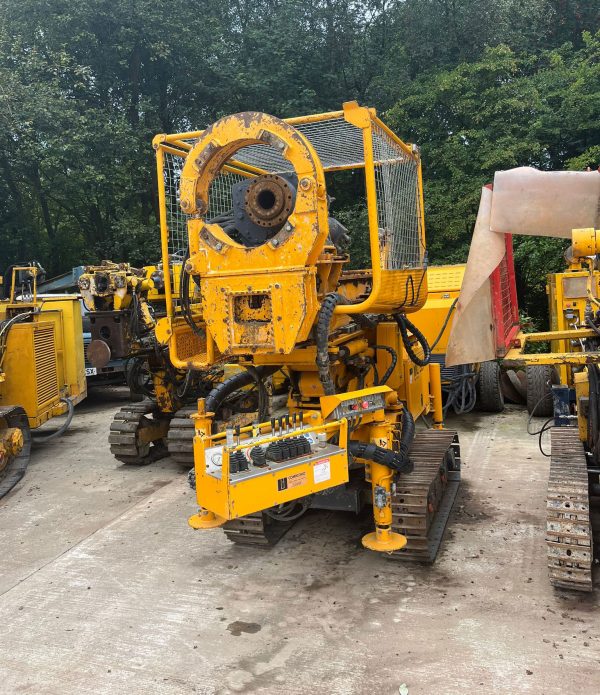 Comacchio MC5D Geotechnical Drill Rig