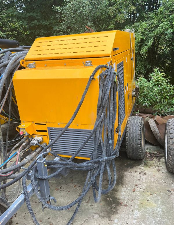 Comacchio MC5D Geotechnical Drill Rig