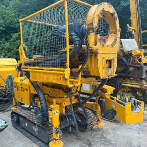 Comacchio MC5D Geotechnical Drill Rig