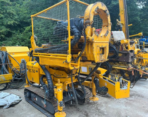 Comacchio MC5D Geotechnical Drill Rig