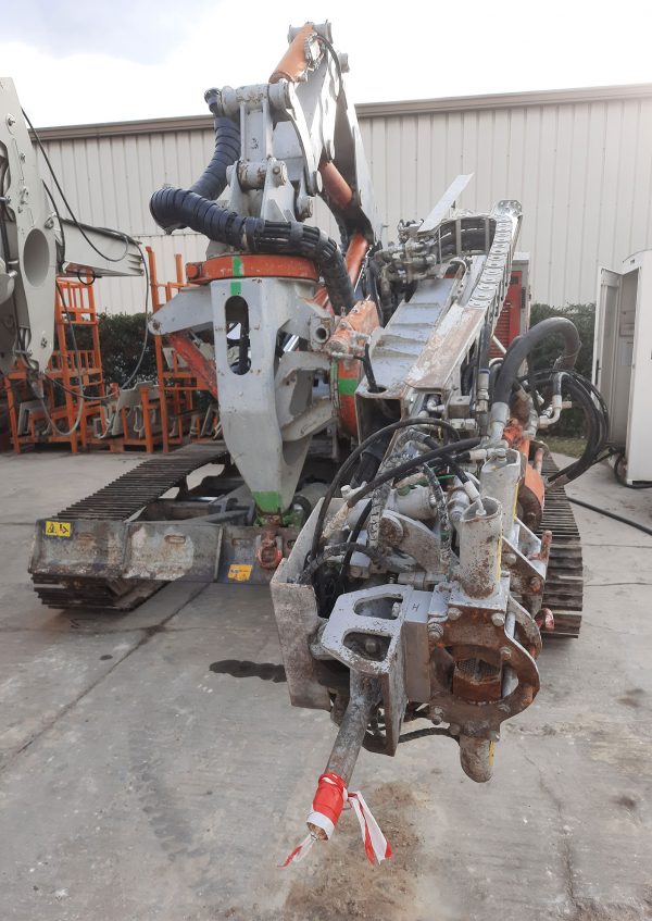 Comacchio Nextech Micro Piling Rig