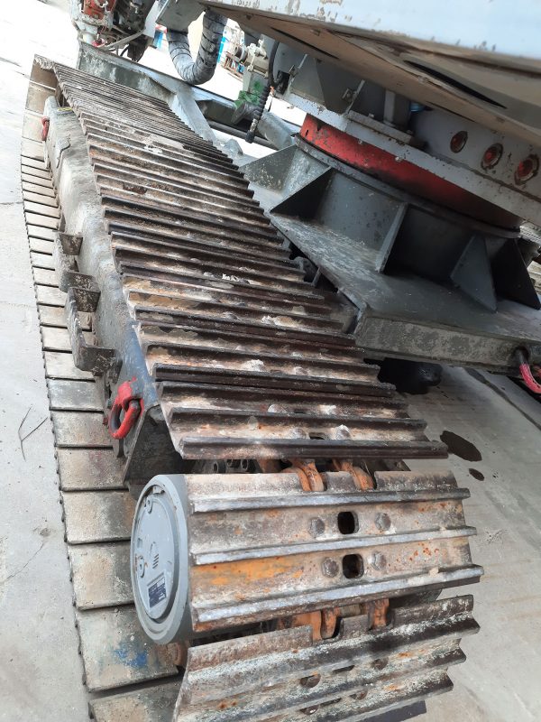 Comacchio Nextech Micro Piling Rig