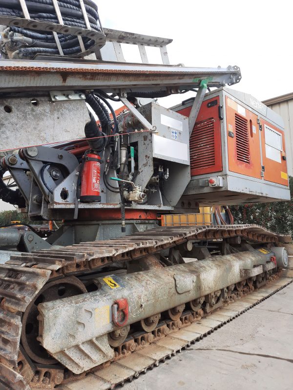 Comacchio Nextech Micro Piling Rig