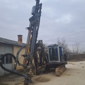 Furukawa HCR1450 Rock Drill