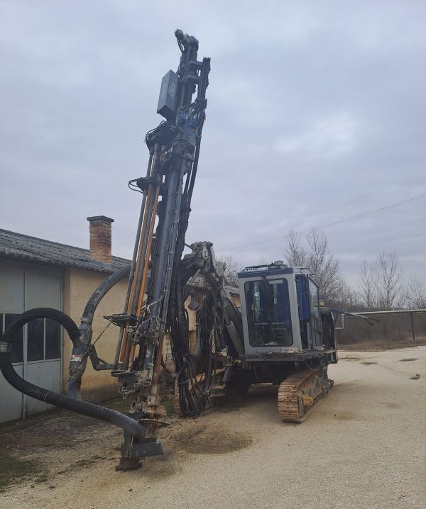 Furukawa HCR1450 Rock Drill