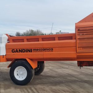 Gandini Biomatch 91 MTS Низкоскоростной измельчитель