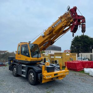 Kato KRM-13H-III City Crane