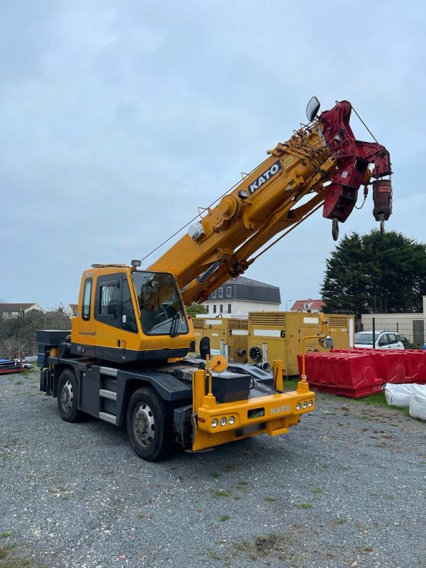 Kato KRM-13H-III City Crane