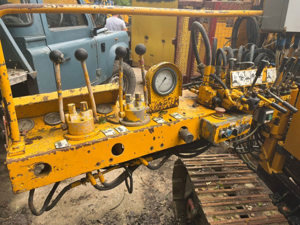 Klemm KR 708 Micro Piling Rig