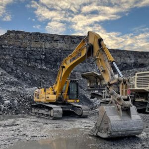 Экскаватор Komatsu PC360LC