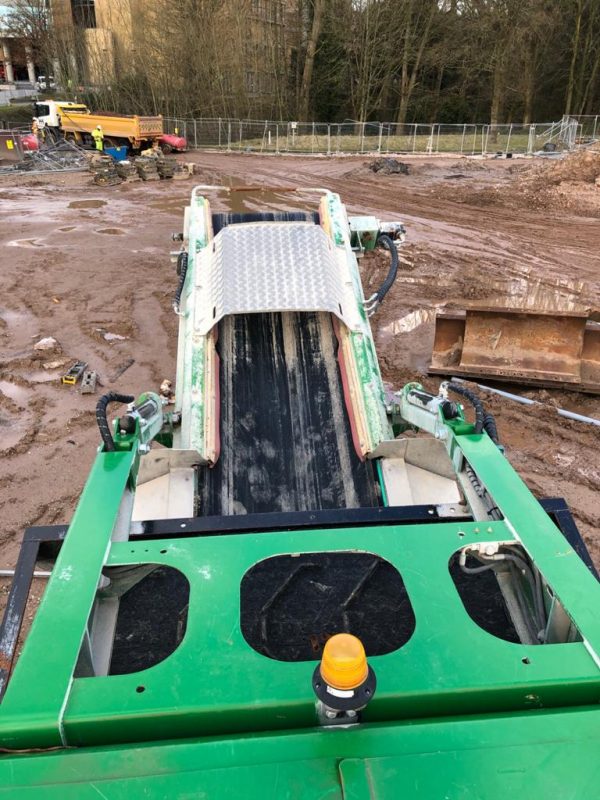 McCloskey J45 Jaw Crusher