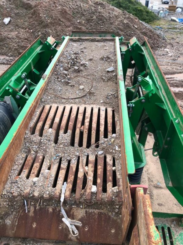 McCloskey J45 Jaw Crusher