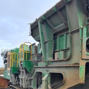 McCloskey J50 V2 Jaw Crusher