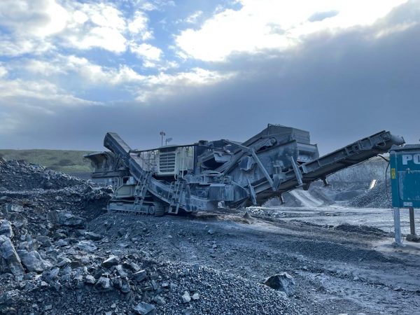 Metso LT1213S Impact Crusher