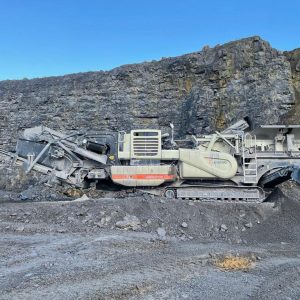 Britador de Impacto Metso LT1213S