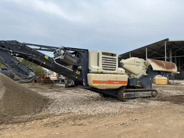 Metso LT106 Jaw Crusher