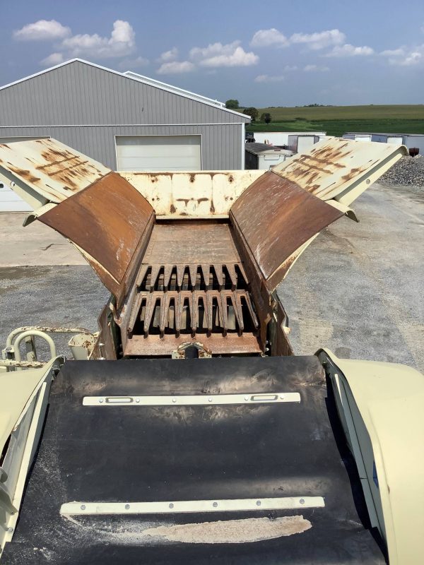 Metso LT120 Jaw Crusher