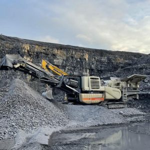 Metso LT1213 Impact Crusher