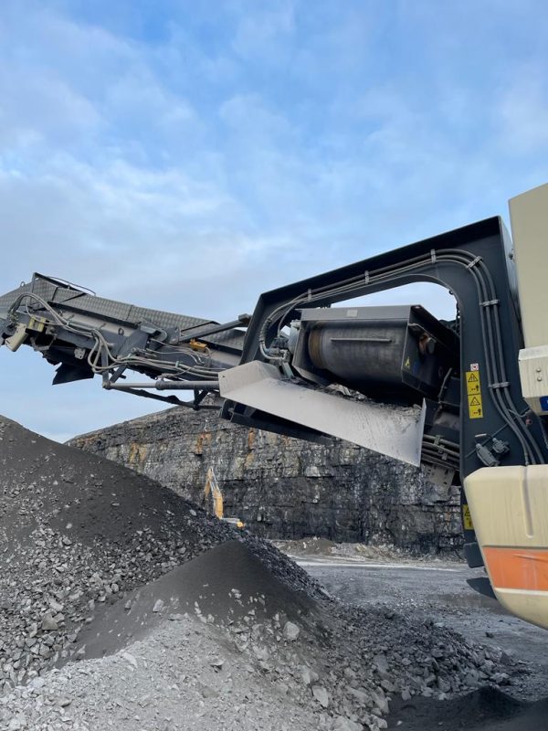 Metso LT1213 Impact Crusher