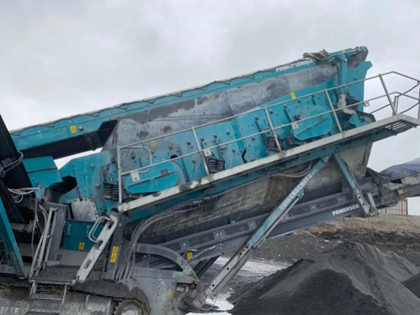 Powerscreen Chieftain 2200 Screen