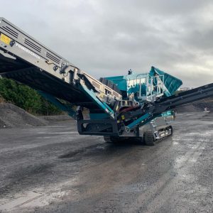 Ekran Powerscreen Warrior 1400X