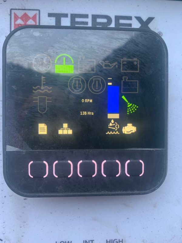 Powerscreen Warrior 1400X Screen