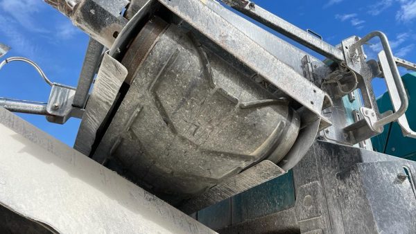 Powerscreen Premiertrak R400X Jaw Crusher