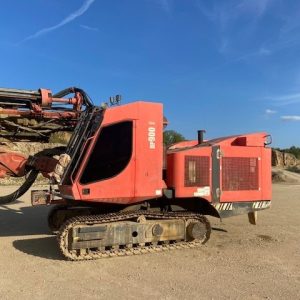 Sandvik DP900 Rock Drill