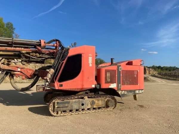 Sandvik DP900 Rock Drill