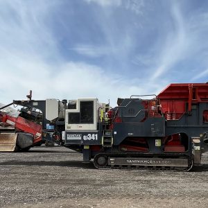 Sandvik QJ341 Jaw Crusher