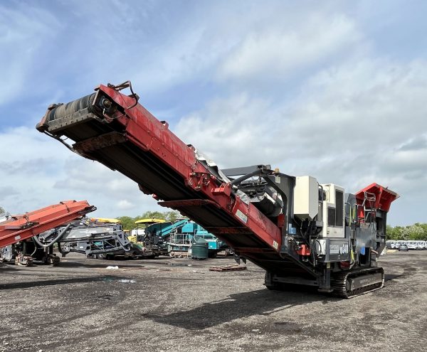 Sandvik QJ341 Backenbrecher