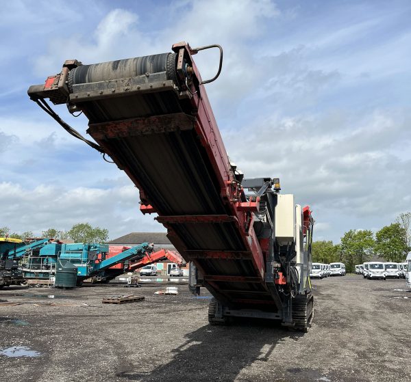 Sandvik QJ341 Backenbrecher