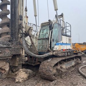 Soilmec SF-50 CFA Piling Rig