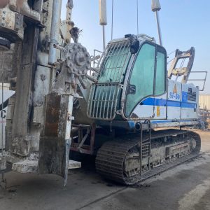 Soilmec SF-50 CFA Piling Rig