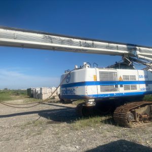 Soilmec SR-50 Rotary Piling Rig